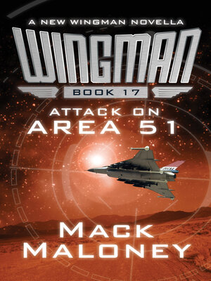 cover image of Attack on Area 51